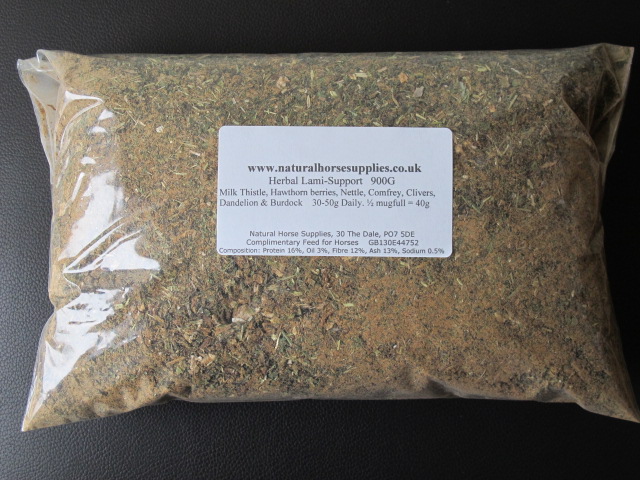 Herbal Lami-Support 900g 